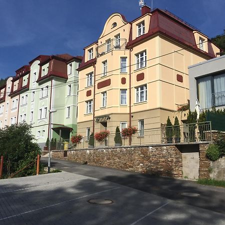 Apartmany Adam Jachymov Εξωτερικό φωτογραφία