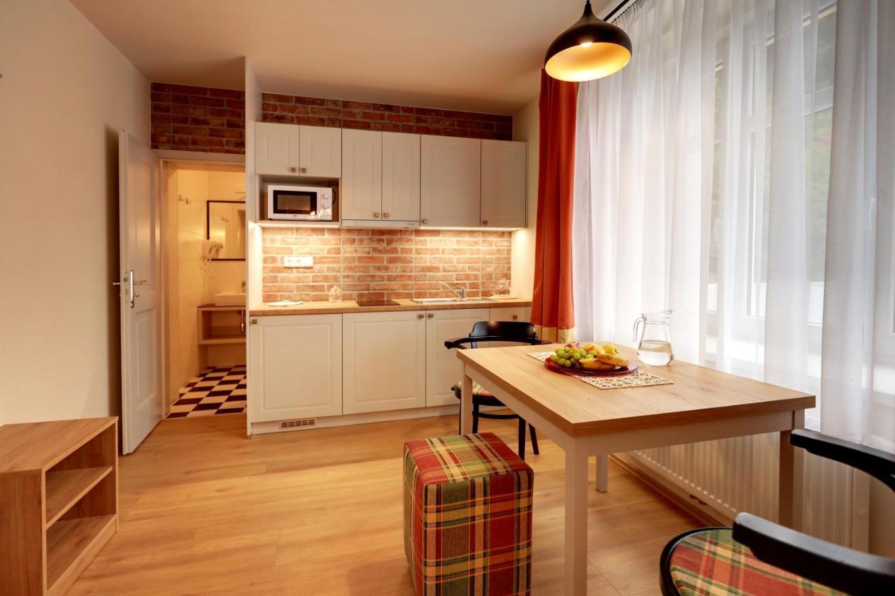 Apartmany Adam Jachymov Εξωτερικό φωτογραφία