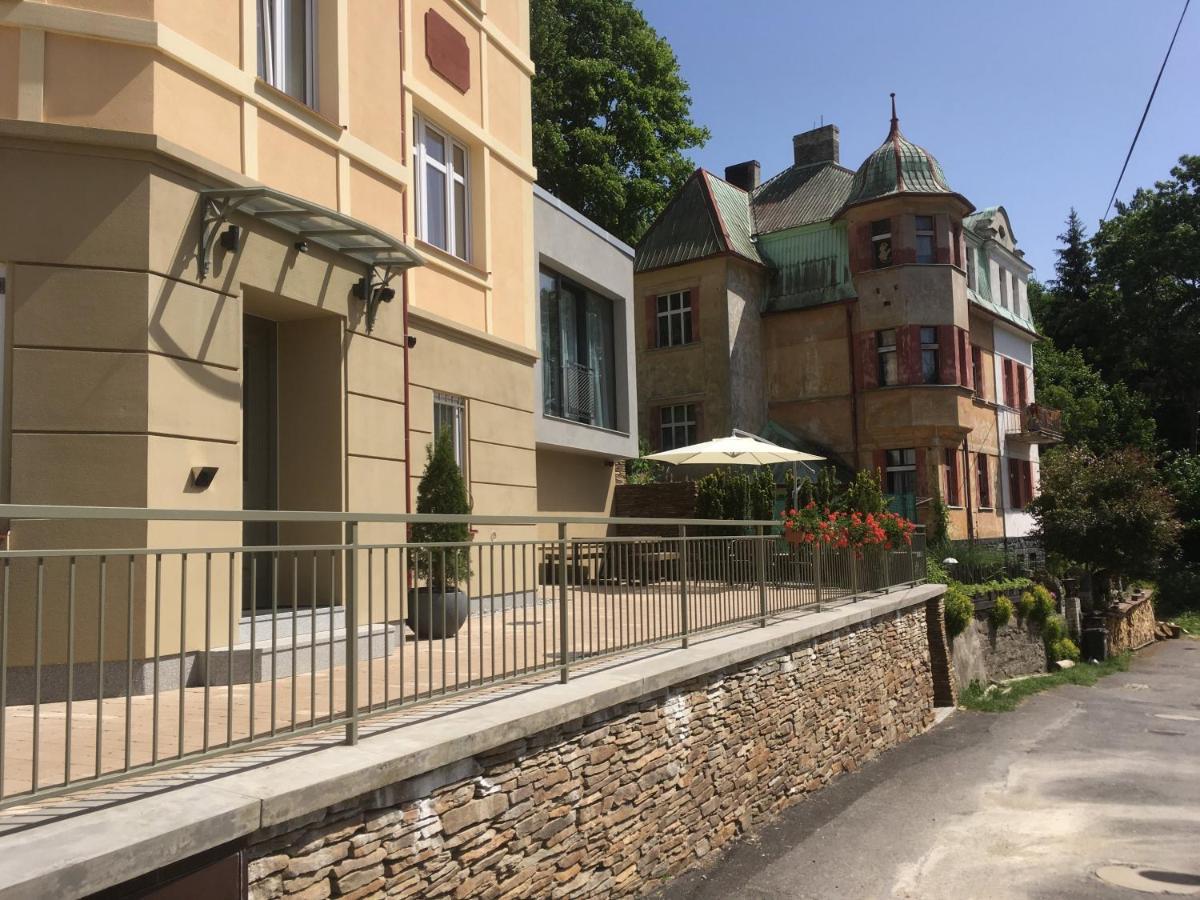 Apartmany Adam Jachymov Εξωτερικό φωτογραφία