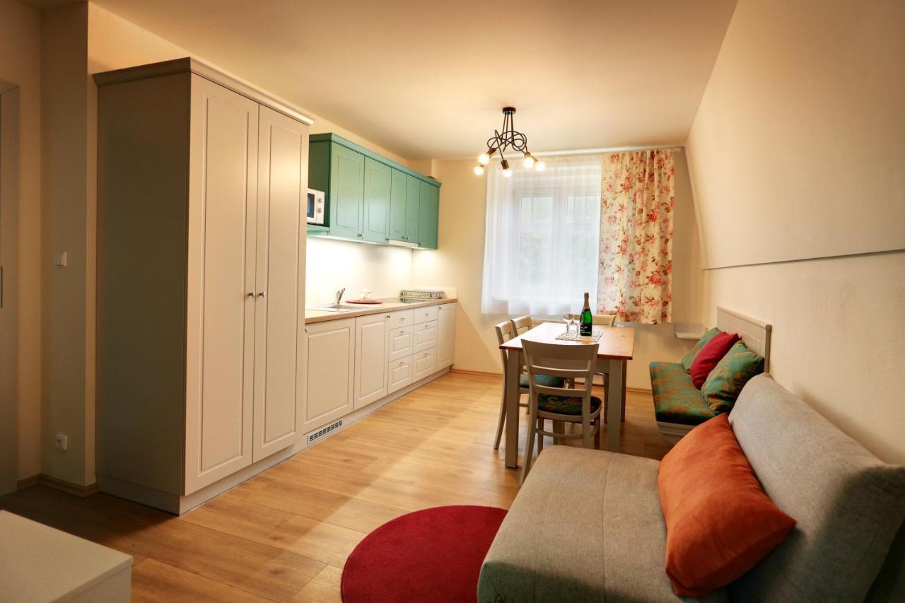 Apartmany Adam Jachymov Εξωτερικό φωτογραφία