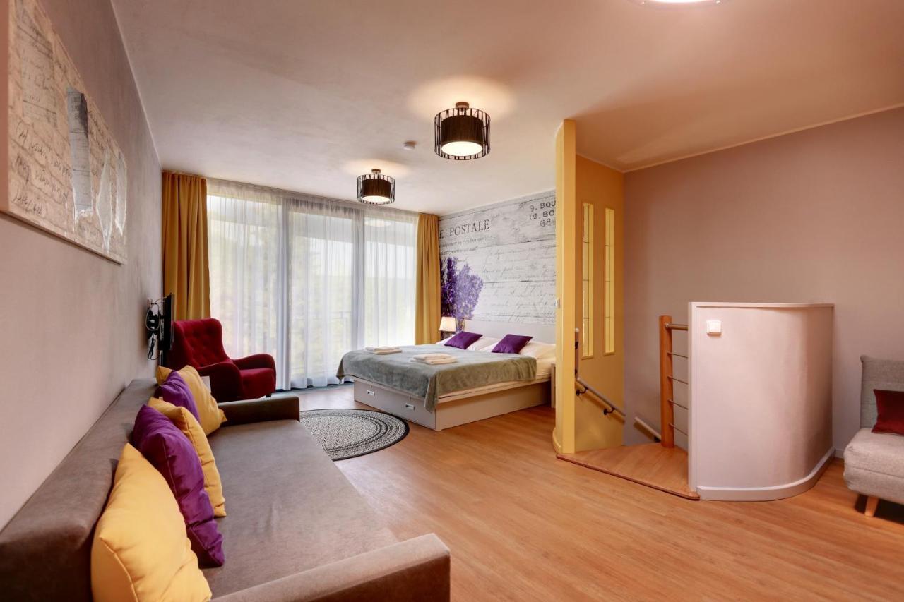 Apartmany Adam Jachymov Εξωτερικό φωτογραφία