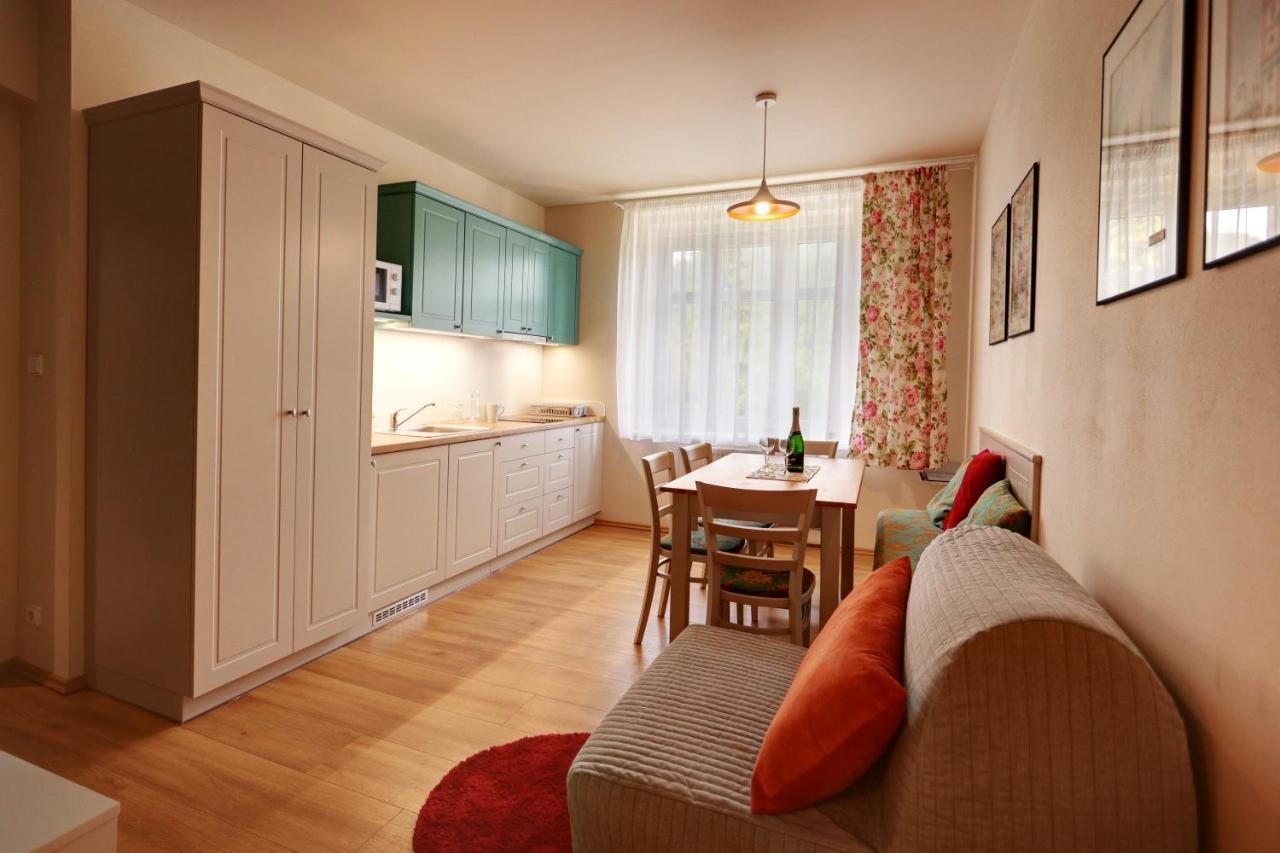 Apartmany Adam Jachymov Εξωτερικό φωτογραφία