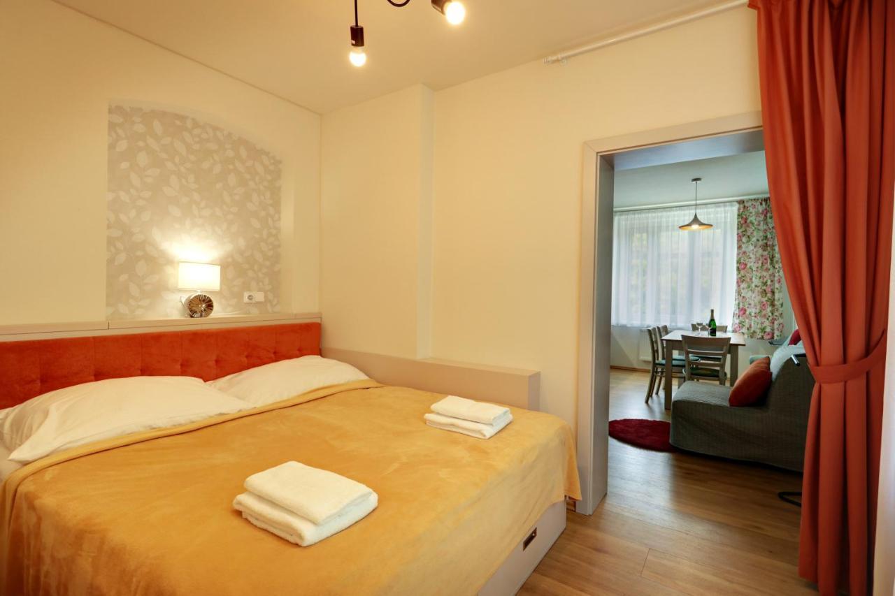 Apartmany Adam Jachymov Εξωτερικό φωτογραφία