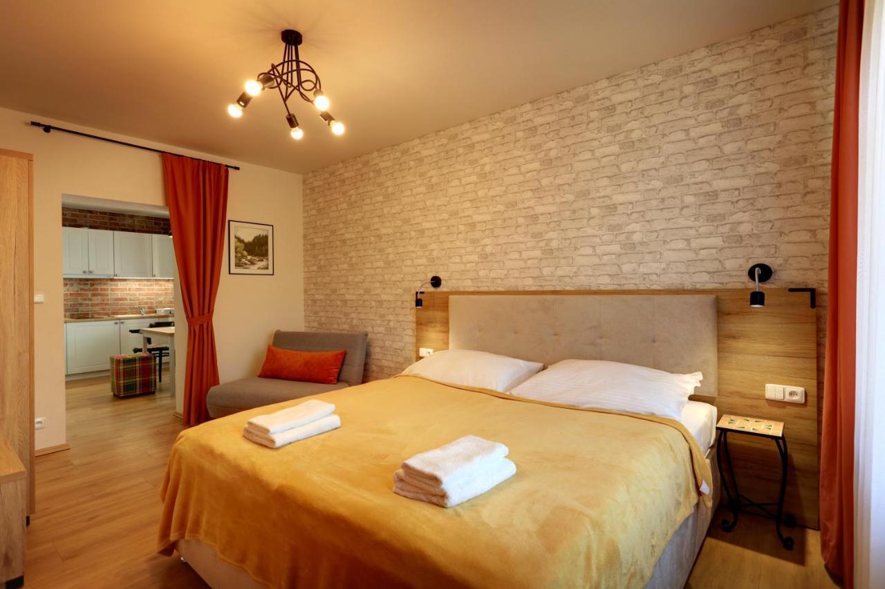 Apartmany Adam Jachymov Εξωτερικό φωτογραφία