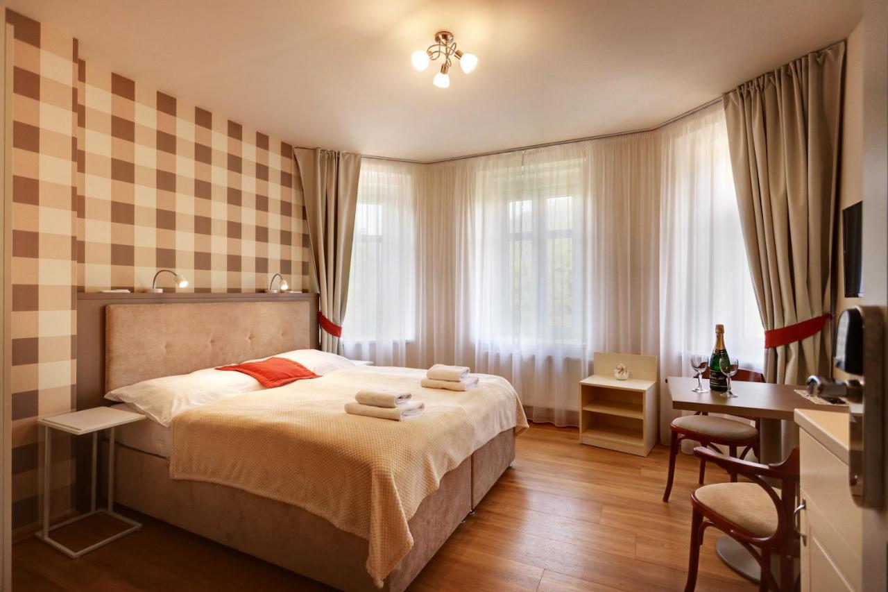 Apartmany Adam Jachymov Εξωτερικό φωτογραφία
