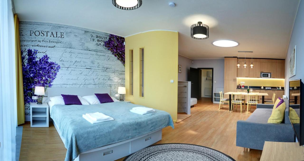 Apartmany Adam Jachymov Εξωτερικό φωτογραφία