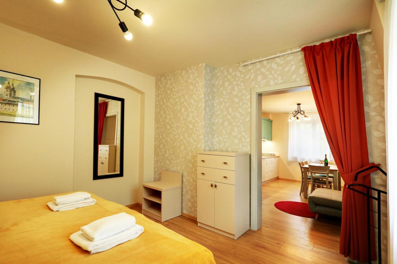 Apartmany Adam Jachymov Εξωτερικό φωτογραφία