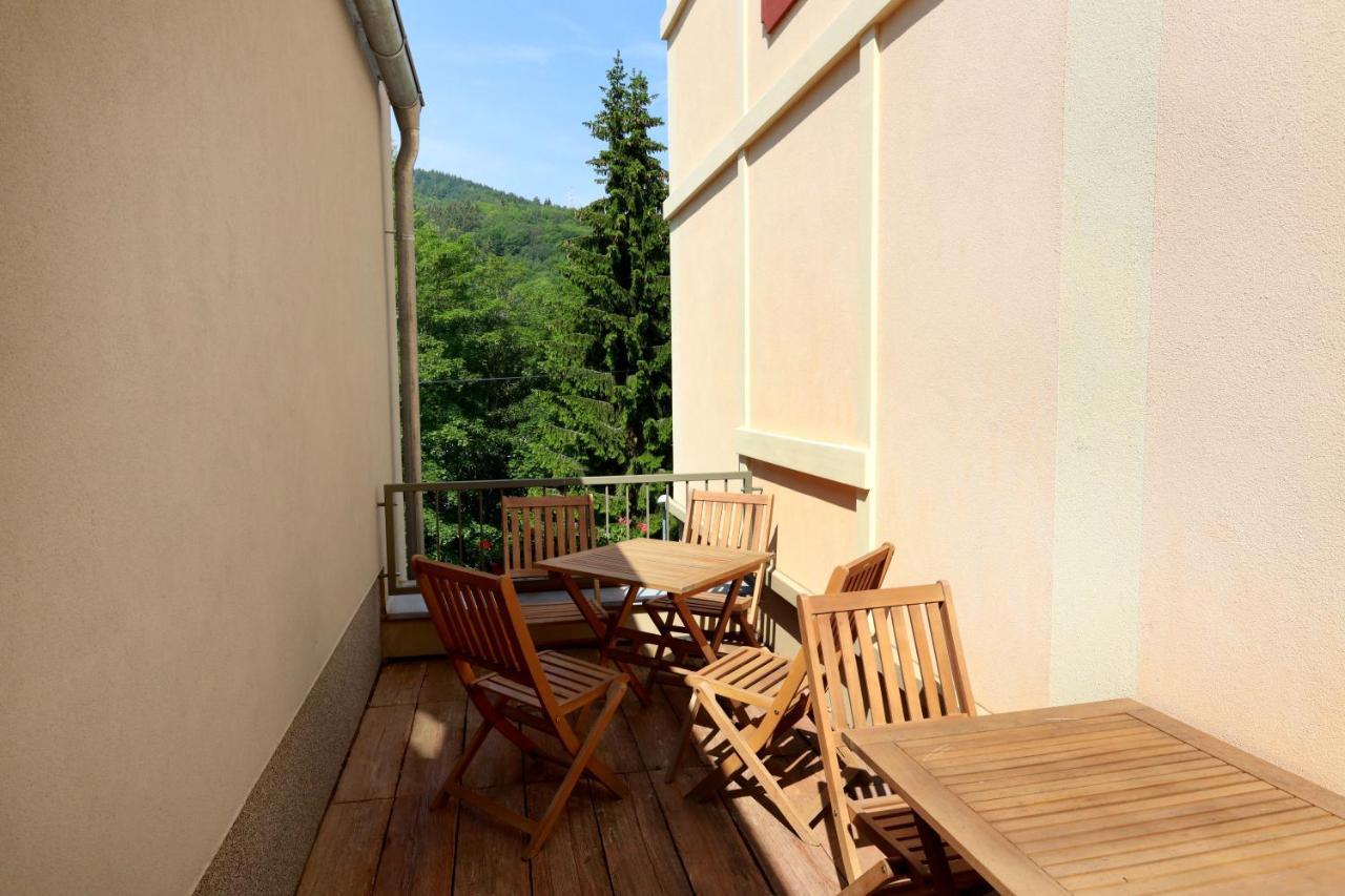 Apartmany Adam Jachymov Εξωτερικό φωτογραφία