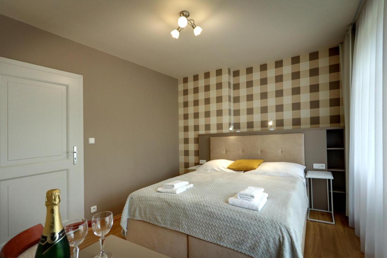 Apartmany Adam Jachymov Εξωτερικό φωτογραφία