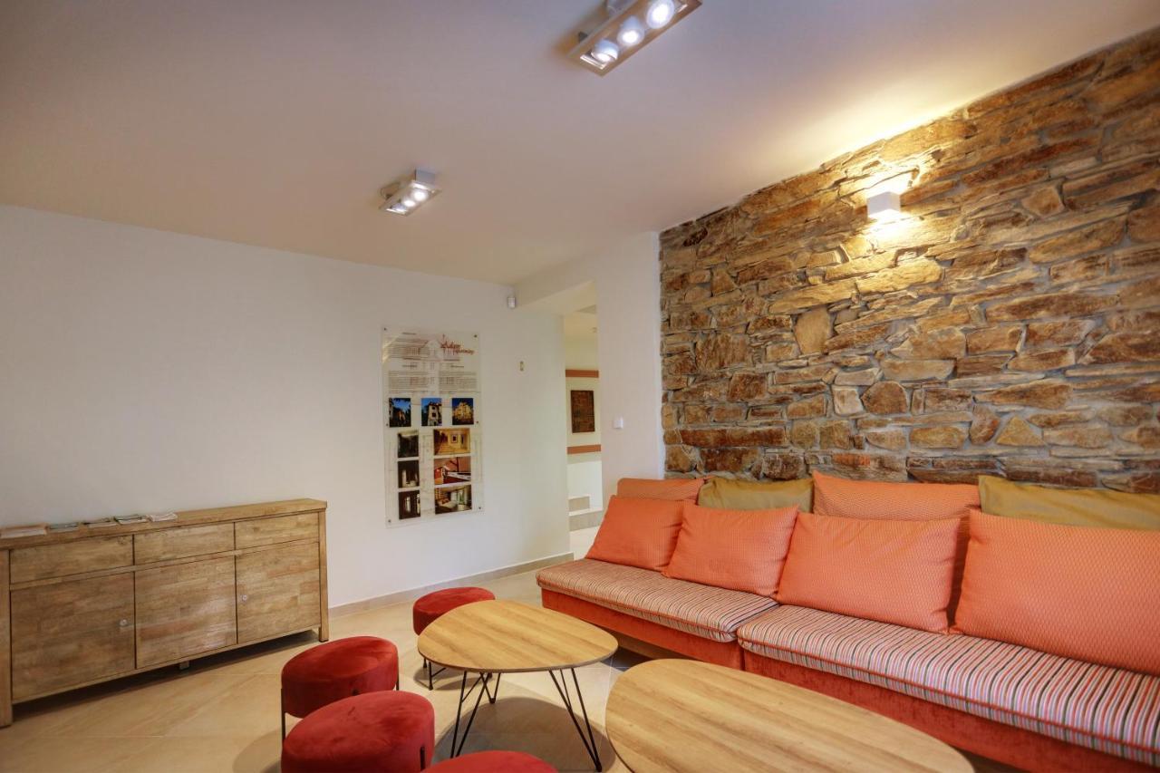 Apartmany Adam Jachymov Εξωτερικό φωτογραφία